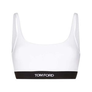 Tom Ford Women Logo Bralette